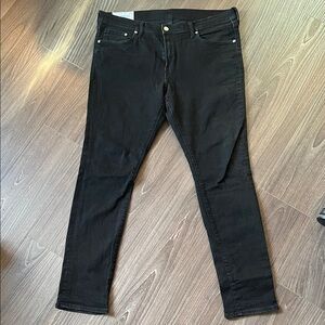 H&M Men's Black Skinny Jeans